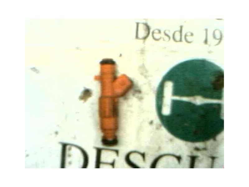 Recambio de inyector para alfa romeo 166 2.0 16v cat referencia OEM IAM   