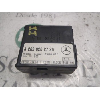 MODULO ELECTRONICO A2038202726 A2038202726 510080170