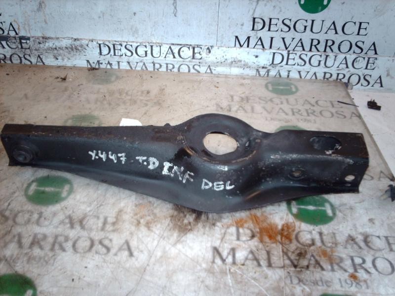 Recambio de brazo suspension inferior trasero derecho para peugeot 406 berlina (s1/s2) srdt referencia OEM IAM   