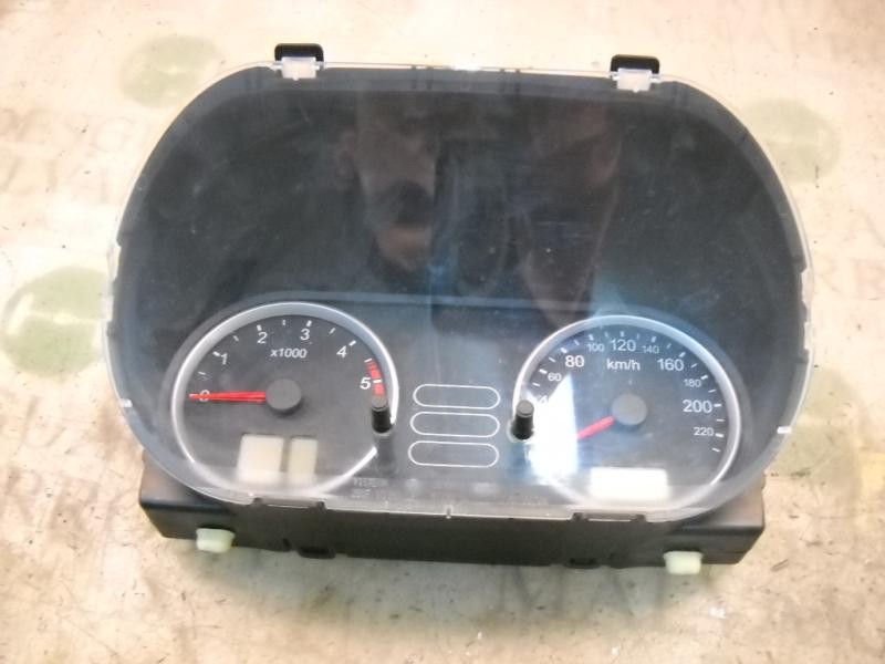 Recambio de cuadro instrumentos para ford fiesta (cbk) ghia referencia OEM IAM   