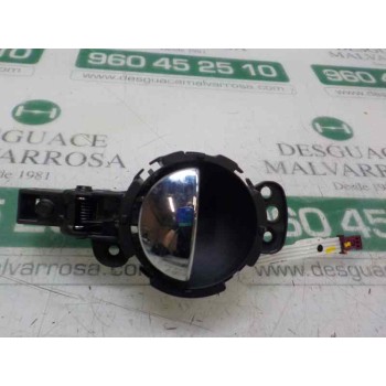 MANETA INTERIOR DELANTERA DERECHA 51212753718 