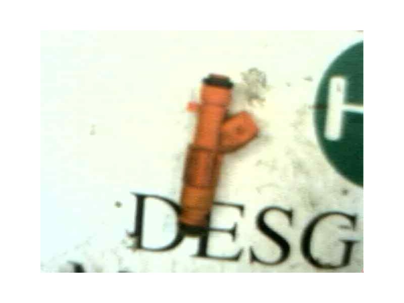 Recambio de inyector para alfa romeo 166 2.0 16v cat referencia OEM IAM   