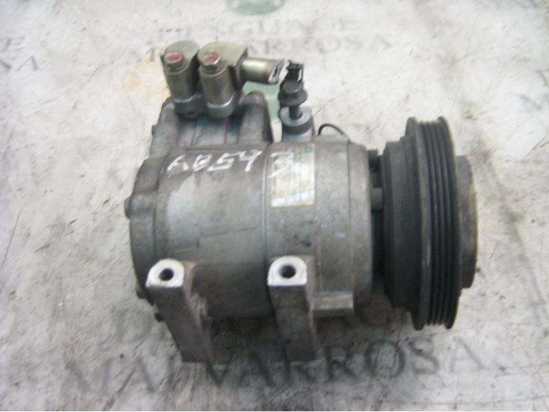 Recambio de compresor aire acondicionado para hyundai coupe (j2) 1.6 fx coupe referencia OEM IAM 9770127000  