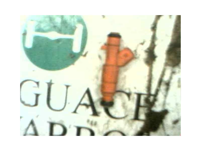 Recambio de inyector para alfa romeo 166 2.0 16v cat referencia OEM IAM   