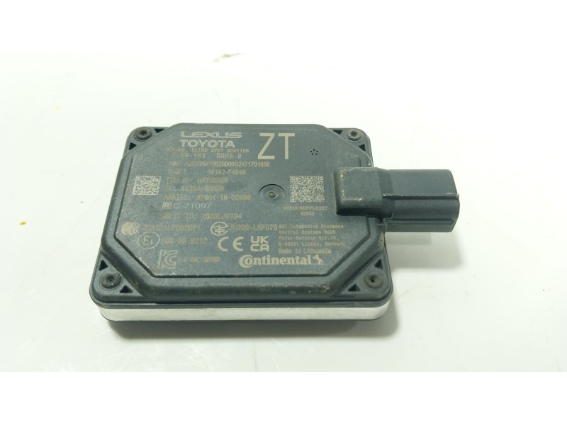 Recambio de modulo electronico para toyota c-hr (_x1_) 2.0 hybrid (maxh10) referencia OEM IAM 88162F4060 88162F4040 