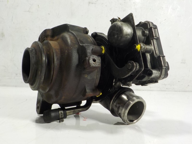 Recambio de turbocompresor para jaguar xf 2.2 diesel cat referencia OEM IAM C2S52256 9676272680 12031400321
