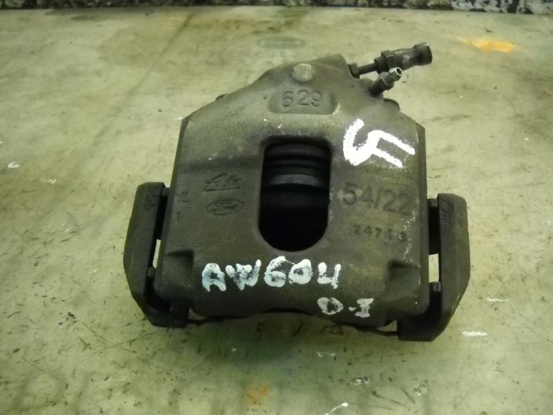 Recambio de pinza freno delantera izquierda para ford fiesta (cbk) ghia referencia OEM IAM   