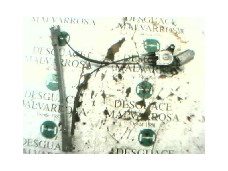 Recambio de elevalunas delantero derecho para peugeot 309 referencia OEM IAM   