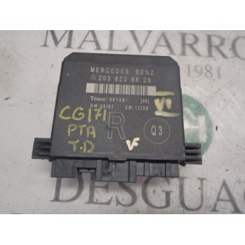 MODULO ELECTRONICO A2038206626 A2038206626 351391