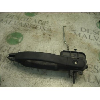 MANETA EXTERIOR DELANTERA IZQUIERDA 