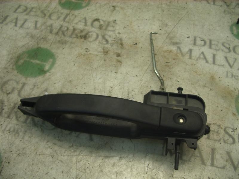 Recambio de maneta exterior delantera izquierda para ford fiesta (cbk) trend referencia OEM IAM   