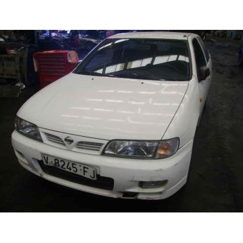 NISSAN ALMERA (N15)