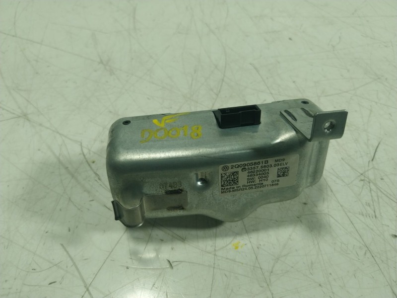 Recambio de antirrobo para skoda octavia iv combi (nx5, pv5) 2.0 tdi referencia OEM IAM 2Q0905861B  2Q0905861B