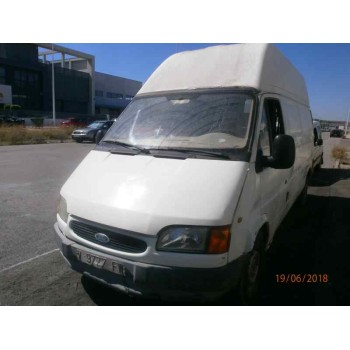 FORD TRANSIT BUS 1995