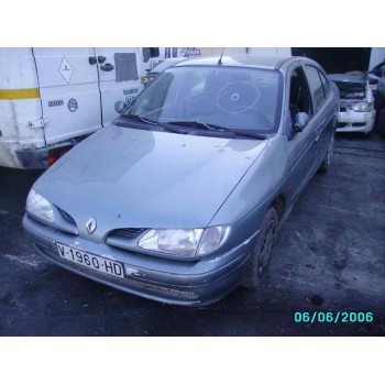 RENAULT MEGANE I CLASSIC (LA0)