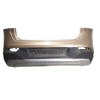 PARAGOLPES TRASERO 39814451 