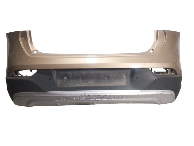 Recambio de paragolpes trasero para volvo v40 hatchback (525) d2 referencia OEM IAM 39814451  