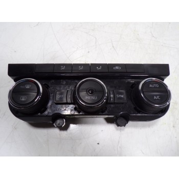 MANDO CLIMATIZADOR 5E0907044ABYMS 5E0907044AB 5HB01128280