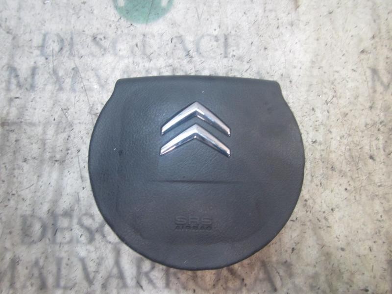 Recambio de airbag delantero izquierdo para citroën c4 berlina collection referencia OEM IAM 4112KF  