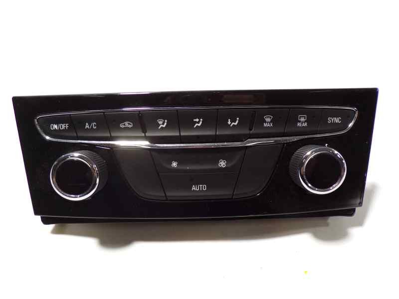 Recambio de mando climatizador para opel astra k lim. 5türig 1.4 16v sidi turbo referencia OEM IAM 39018788  