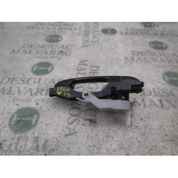 MANETA EXTERIOR TRASERA DERECHA 826651H000 