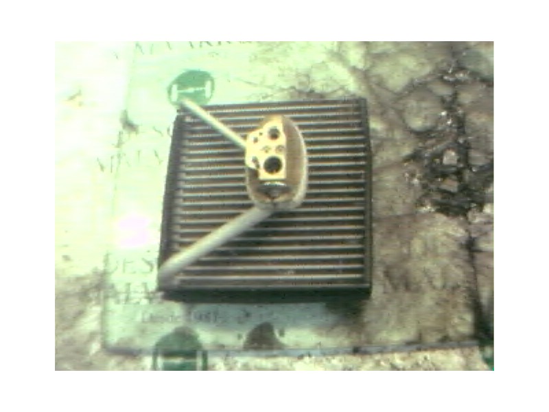 Recambio de evaporador aire acondicionado para skoda fabia (6y2/6y3) classic referencia OEM IAM   