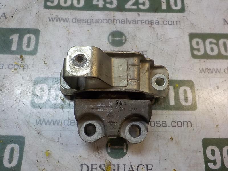 Recambio de soporte cambio para fiat linea (110) 1.4 cat referencia OEM IAM 51813606  