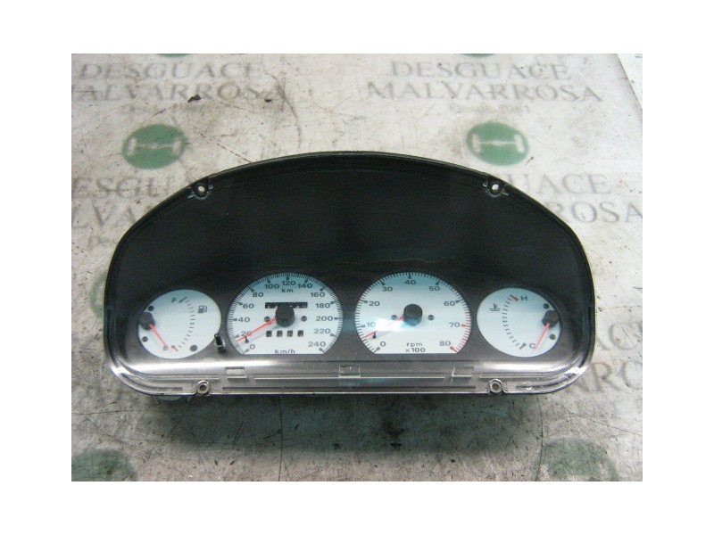 Recambio de cuadro instrumentos para fiat bravo (182) 2.0 20v cat referencia OEM IAM 46404688 FI0005009K0C0 FI0005009K0C0