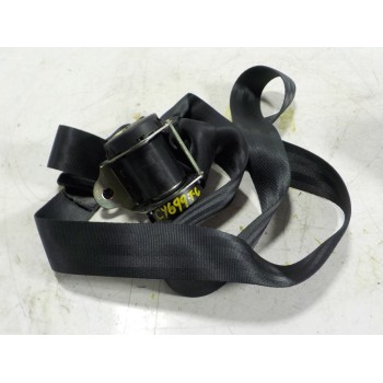 CINTURON SEGURIDAD TRASERO CENTRAL 1496768 