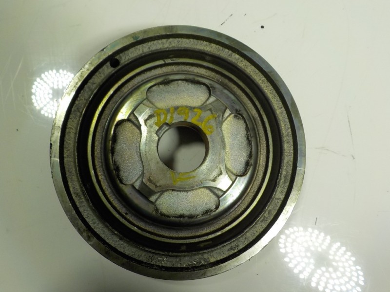 Recambio de polea cigueñal para jaguar xf 2.2 diesel cat referencia OEM IAM XR858321 9667062480 