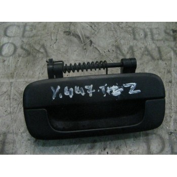 MANETA EXTERIOR TRASERA IZQUIERDA 