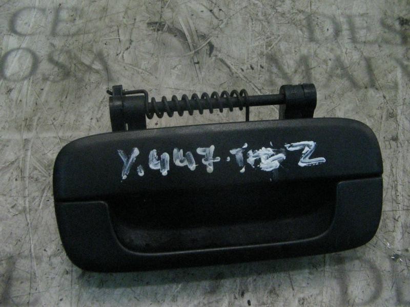 Recambio de maneta exterior trasera izquierda para peugeot 406 berlina (s1/s2) srdt referencia OEM IAM   