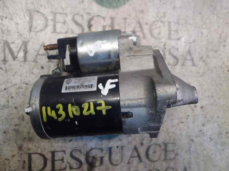 Recambio de motor arranque para renault clio ii fase ii (b/cb0) referencia OEM IAM   