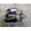 Recambio de motor arranque para renault clio ii fase ii (b/cb0) referencia OEM IAM   