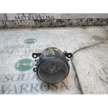 FARO ANTINIEBLA IZQUIERDO 8200074008 