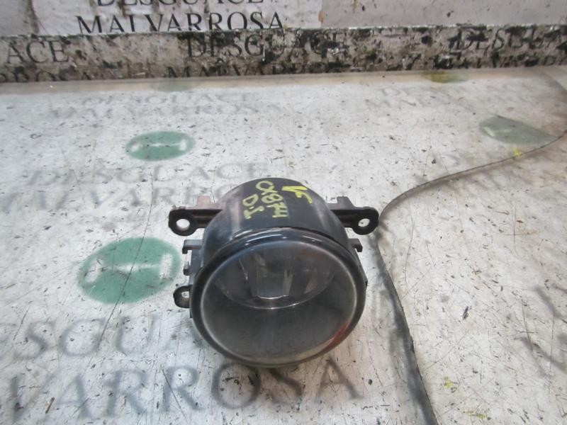 Recambio de faro antiniebla izquierdo para renault megane iii coupe 1.9 dci diesel fap referencia OEM IAM 8200074008  