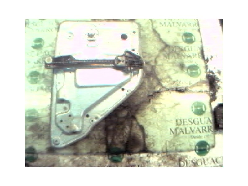 Recambio de elevalunas trasero derecho para skoda fabia (6y2/6y3) classic referencia OEM IAM   