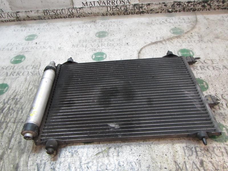 Recambio de condensador aire acondicionado para peugeot 307 (s1) xr referencia OEM IAM   