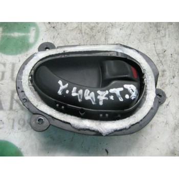 MANETA INTERIOR TRASERA DERECHA 