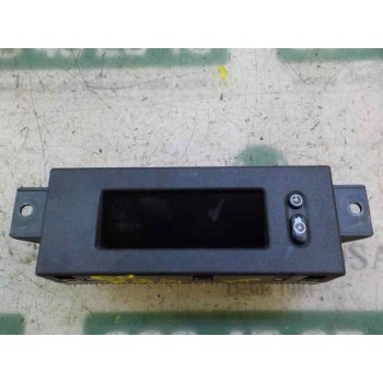 PANTALLA MULTIFUNCION 13373979 