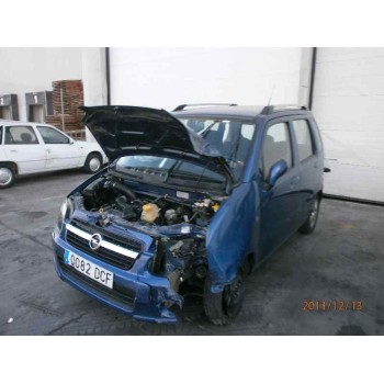 OPEL AGILA