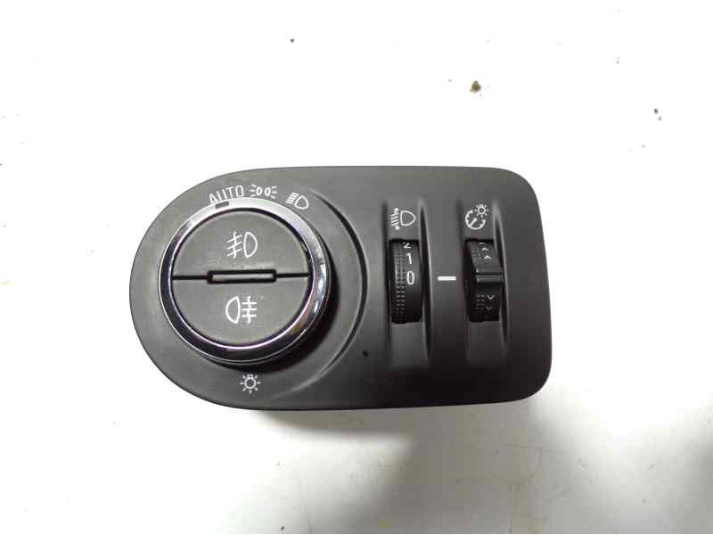 Recambio de mando luces para opel astra k lim. 5türig 1.4 16v sidi turbo referencia OEM IAM 13493472 13493472 