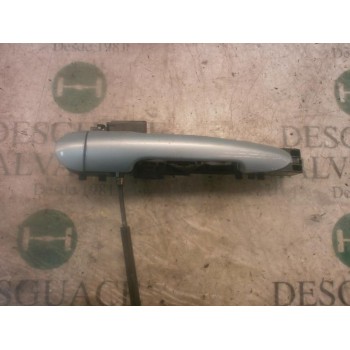 MANETA EXTERIOR TRASERA DERECHA 