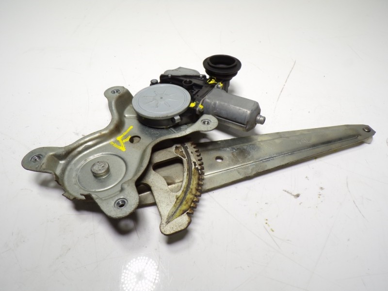 Recambio de elevalunas trasero izquierdo para lexus ct 1.8 16v cat (híbrido) referencia OEM IAM 8571075070 8571075070 6980422200