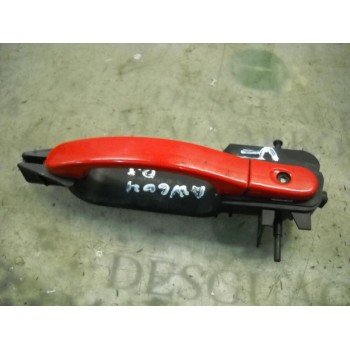 MANETA EXTERIOR DELANTERA IZQUIERDA 