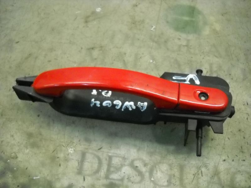 Recambio de maneta exterior delantera izquierda para ford fiesta (cbk) ghia referencia OEM IAM   