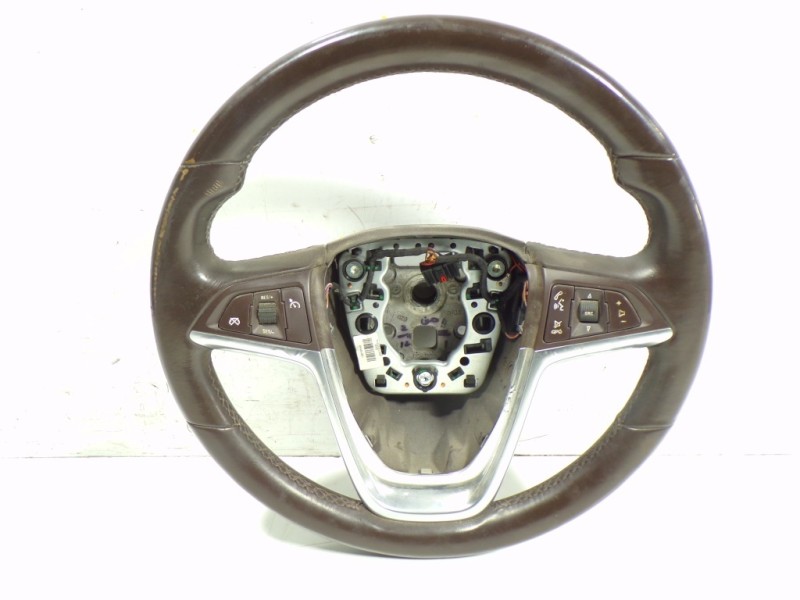 Recambio de volante para opel insignia berlina 2.0 16v cdti referencia OEM IAM 13316548  
