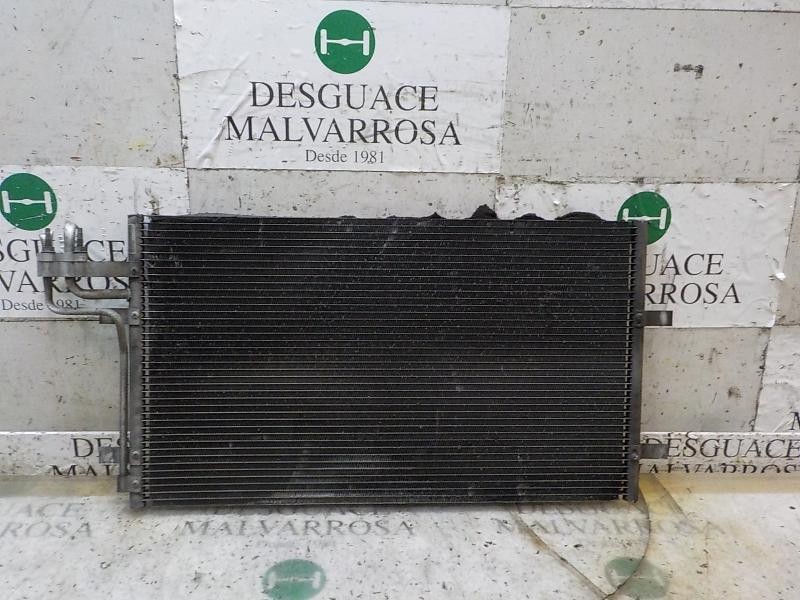 Recambio de condensador aire acondicionado para ford c-max (cb3) 1.6 tdci cat referencia OEM IAM 1516838  
