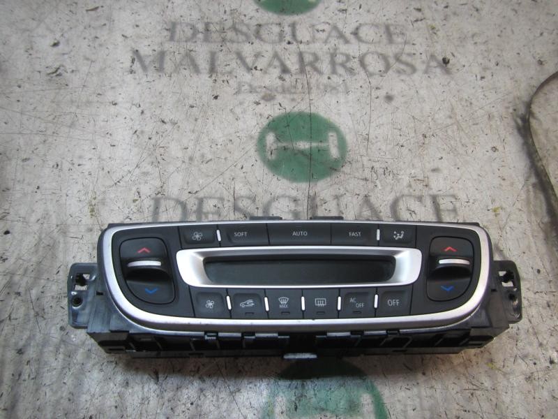 Recambio de mando climatizador para renault megane iii coupe 1.9 dci diesel fap referencia OEM IAM 275100007R  