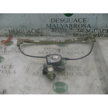 ELEVALUNAS TRASERO IZQUIERDO 